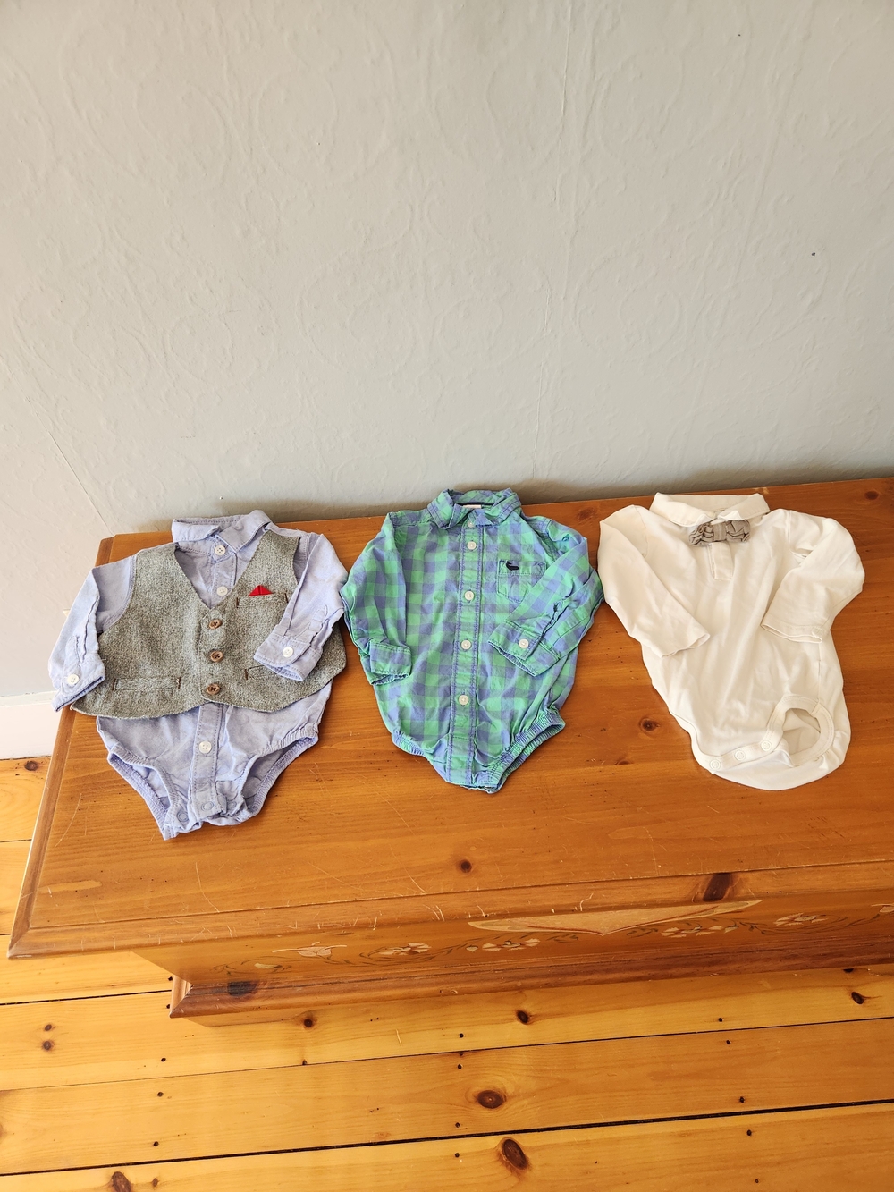 6-9 Month Little Gentlemen Bundle